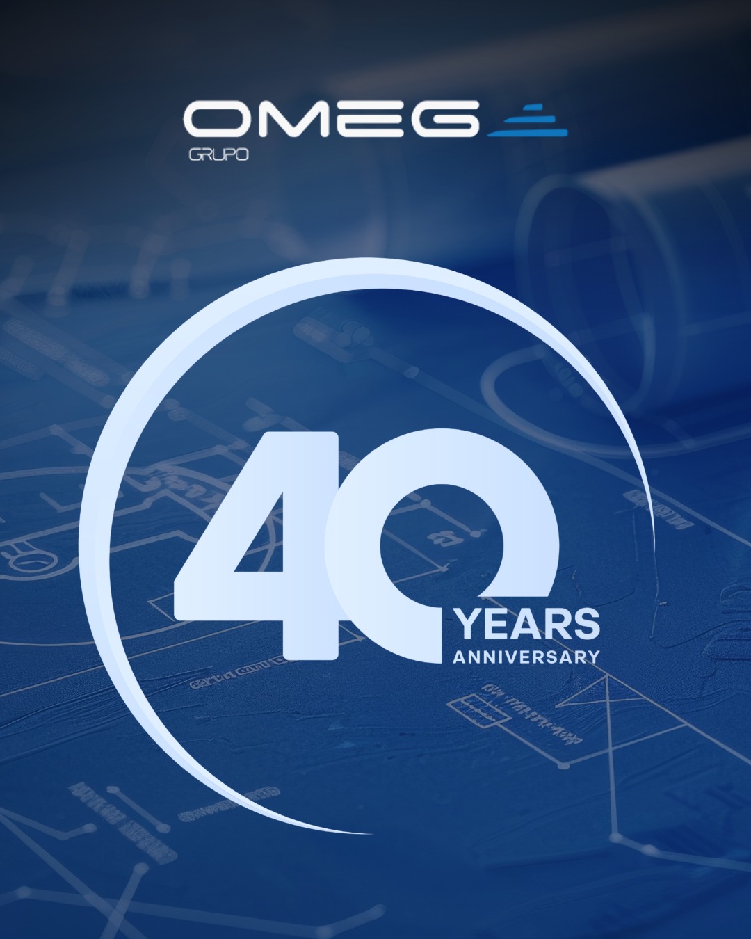 Grupo Omega - 40 Anos